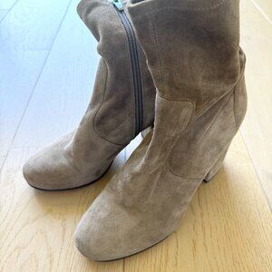 Via Spiga Ankle Boots Size 8.5 US